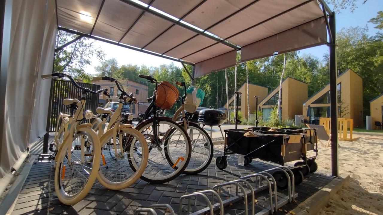 Village Mielno - Najpiekniejsze Domki Wakacyjne Nad Morzem Exterior foto