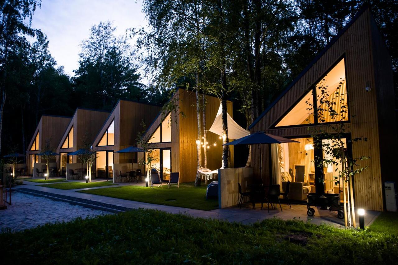 Village Mielno - Najpiekniejsze Domki Wakacyjne Nad Morzem Exterior foto