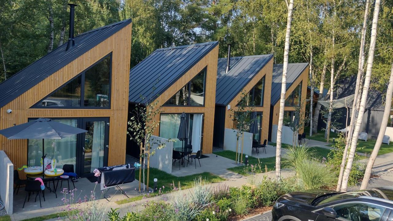 Village Mielno - Najpiekniejsze Domki Wakacyjne Nad Morzem Exterior foto