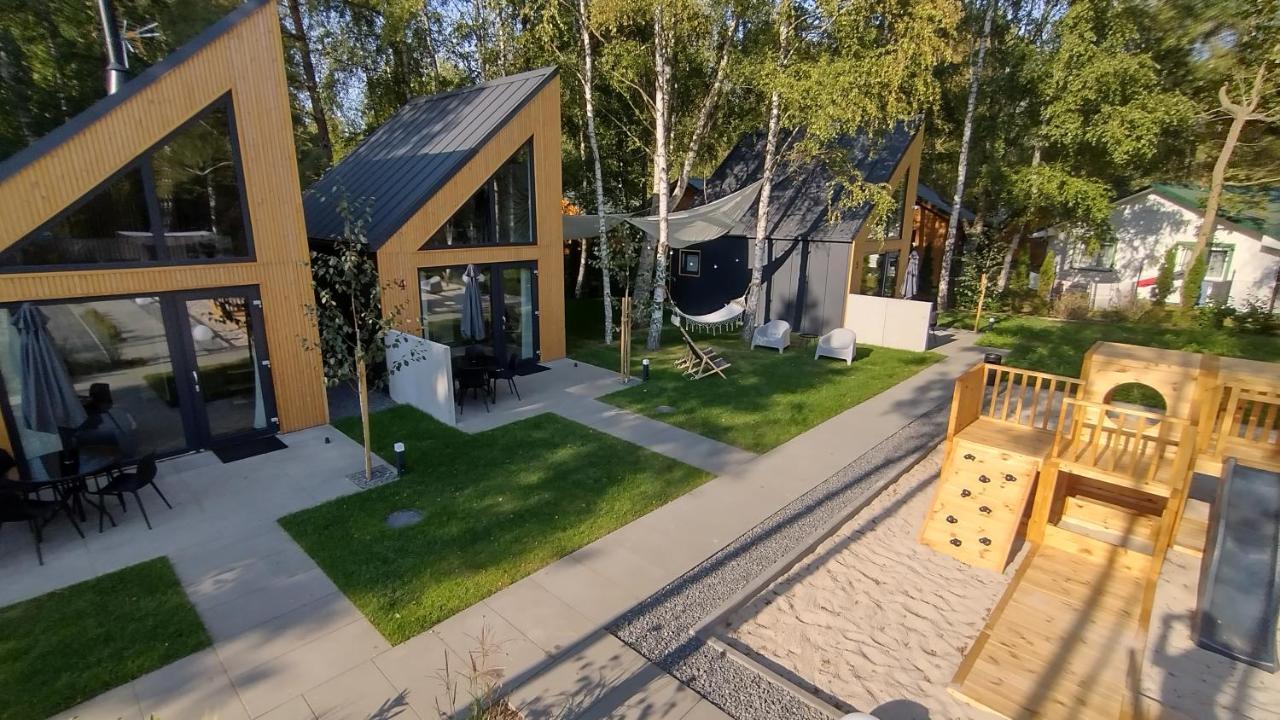 Village Mielno - Najpiekniejsze Domki Wakacyjne Nad Morzem Exterior foto