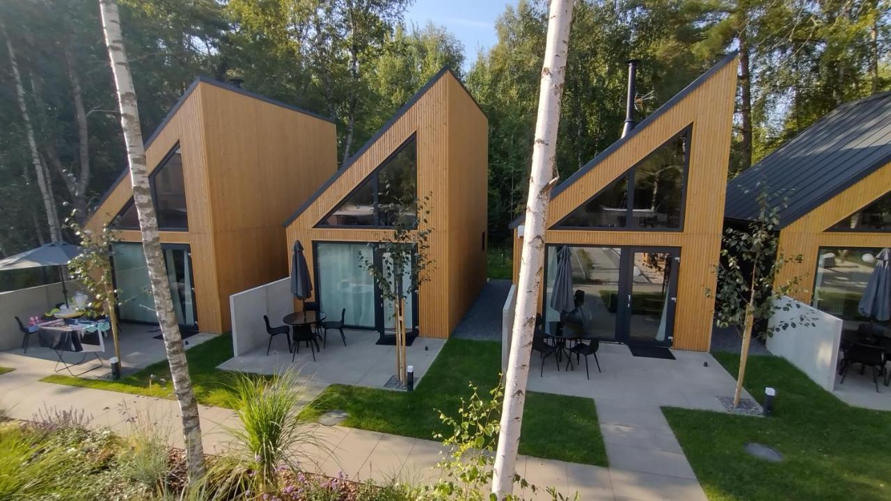 Village Mielno - Najpiekniejsze Domki Wakacyjne Nad Morzem Exterior foto