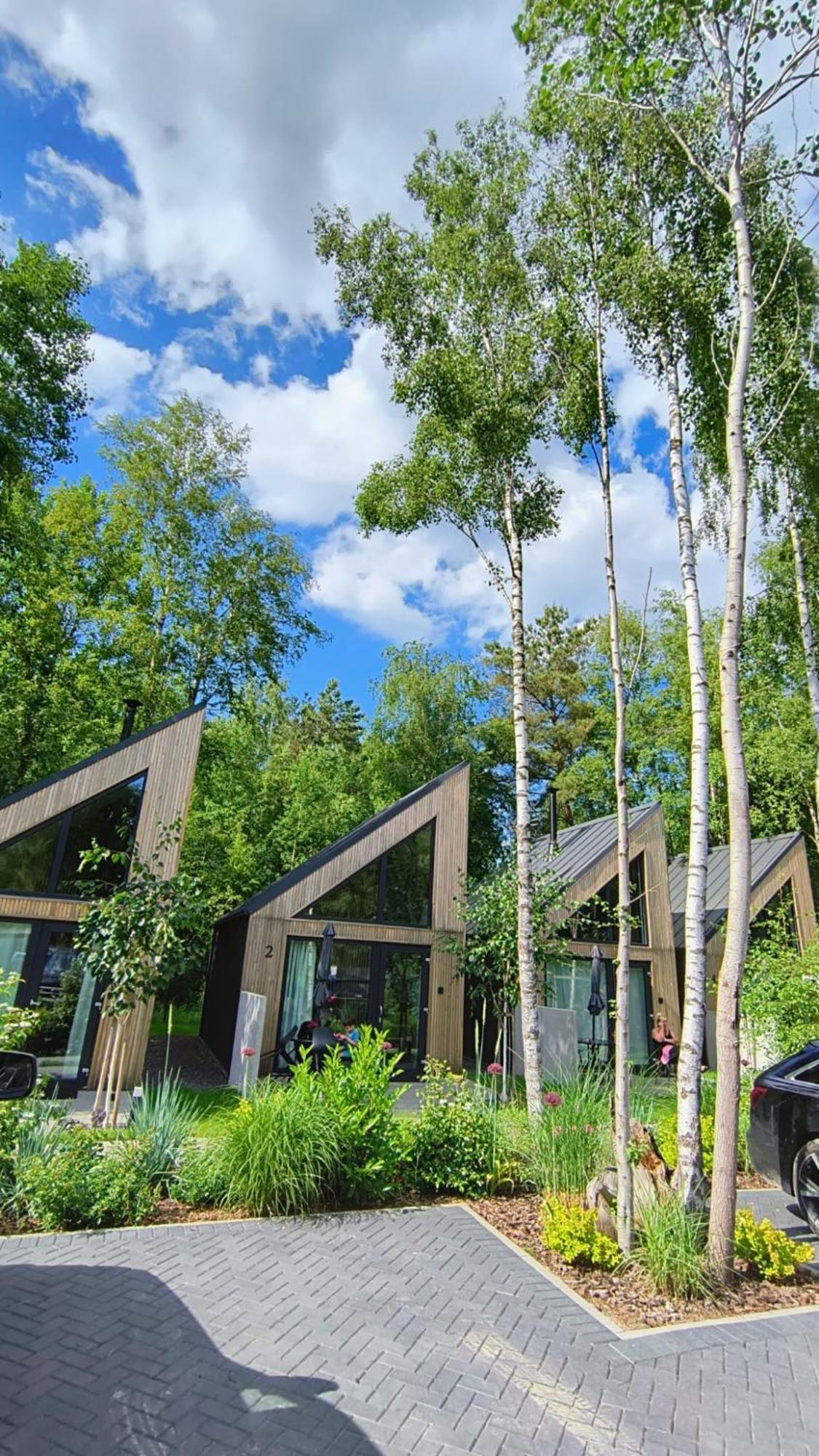 Village Mielno - Najpiekniejsze Domki Wakacyjne Nad Morzem Exterior foto